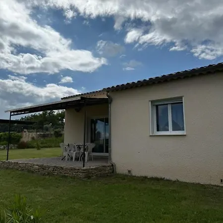Maison Au Calme De La Provence Feriehus Forcalquier