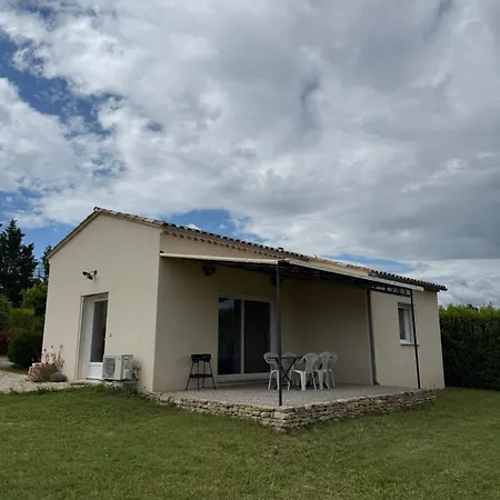 Feriehus Maison Au Calme De La Provence Forcalquier